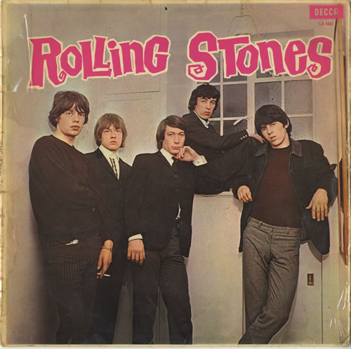 The Rolling Stones Rolling Stones - 1st South African vinyl